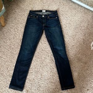 Hudson Jeans - Colette mid rise skinny.